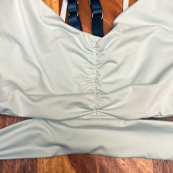 HANDFUL BRAND WORK OUT BRA LARGE - Picture 2 of 13